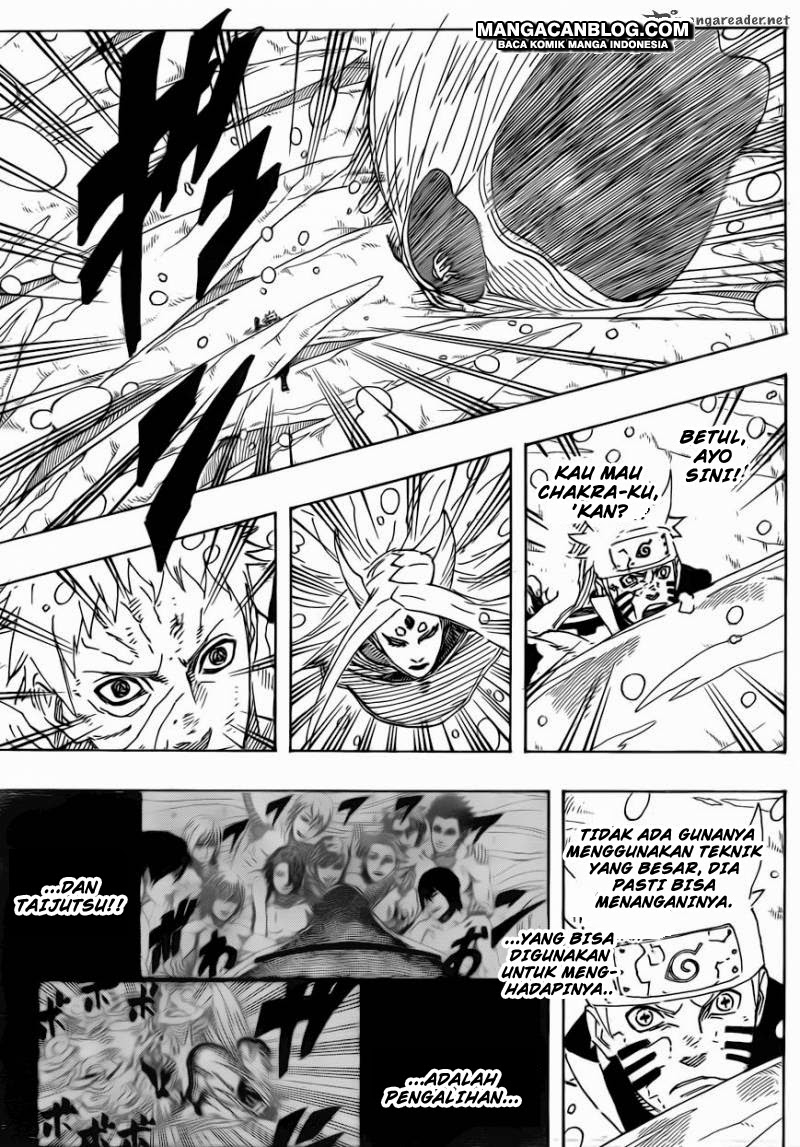 Naruto Chapter 684 Image 4
