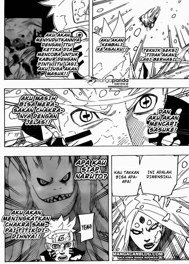 Naruto Chapter 684 Image 5