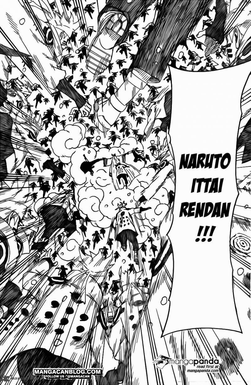 Naruto Chapter 684 Image 10