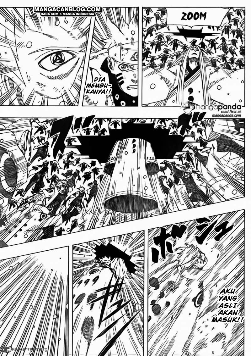 Naruto Chapter 684 Image 11