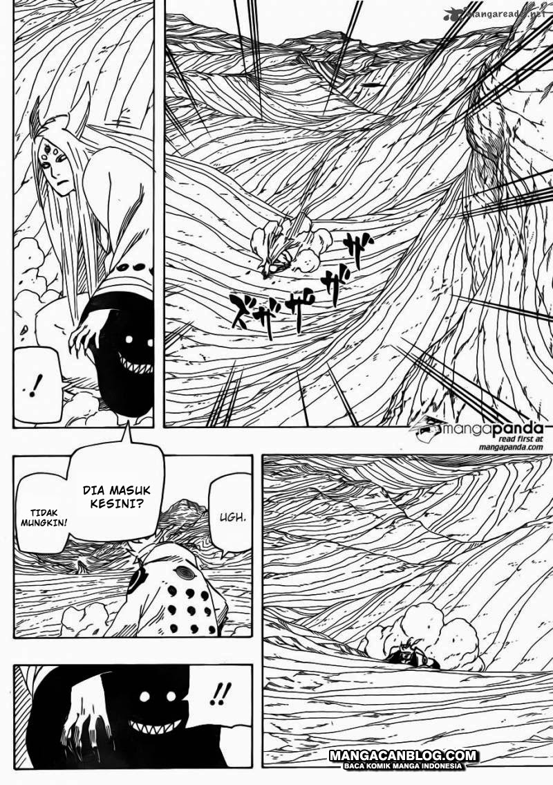 Naruto Chapter 684 Image 12