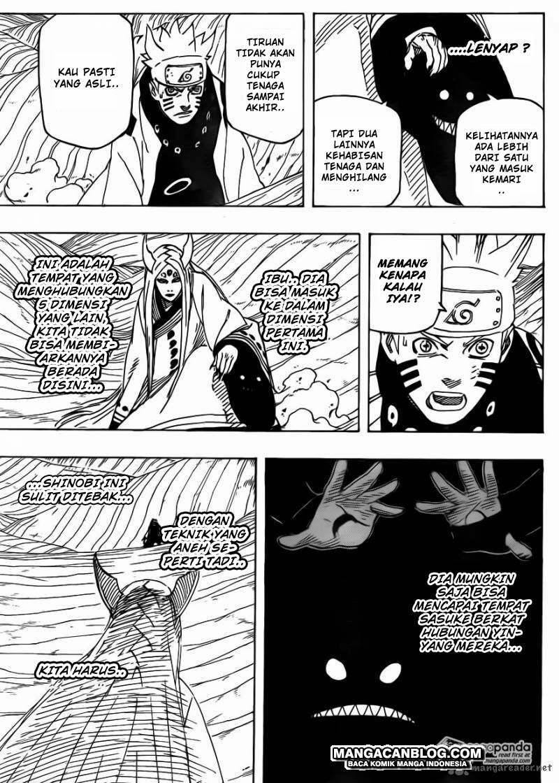 Naruto Chapter 684 Image 13