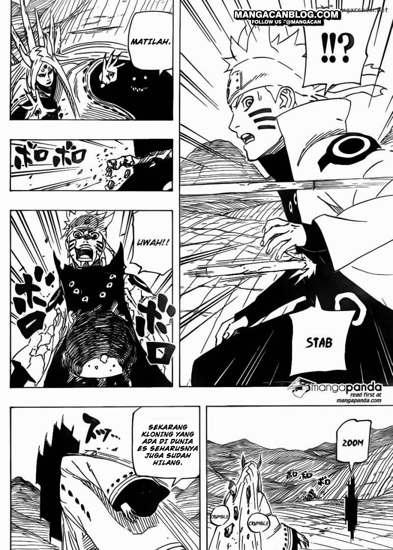 Naruto Chapter 684 Image 16