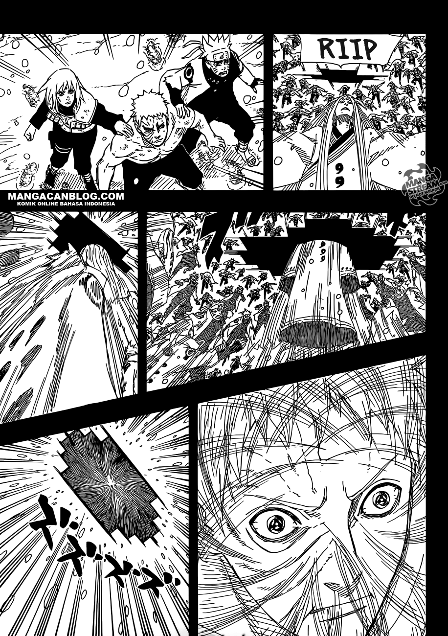 Naruto Chapter 685 Image 5