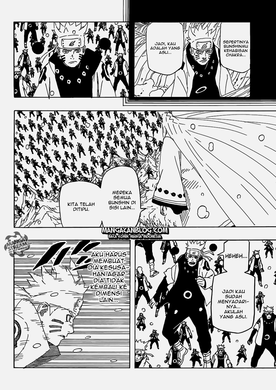 Naruto Chapter 685 Image 8