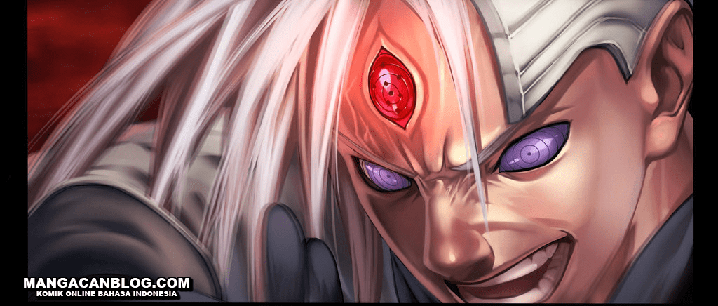 Naruto Chapter 685 Image 21