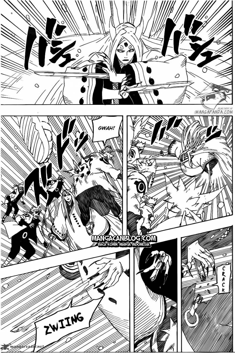 Naruto Chapter 686 Image 5