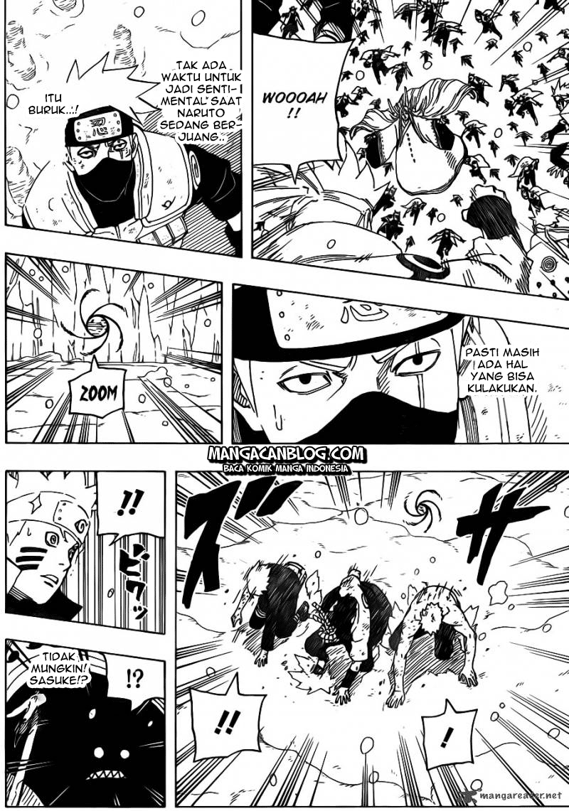 Naruto Chapter 686 Image 8
