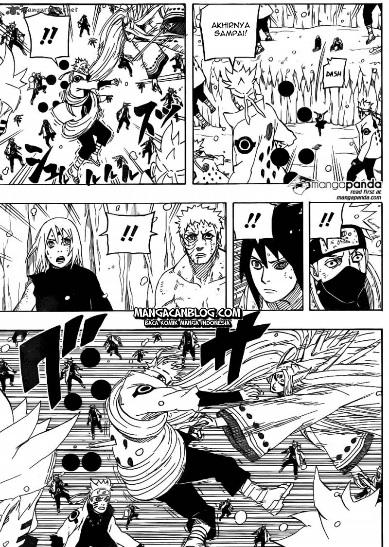 Naruto Chapter 686 Image 9