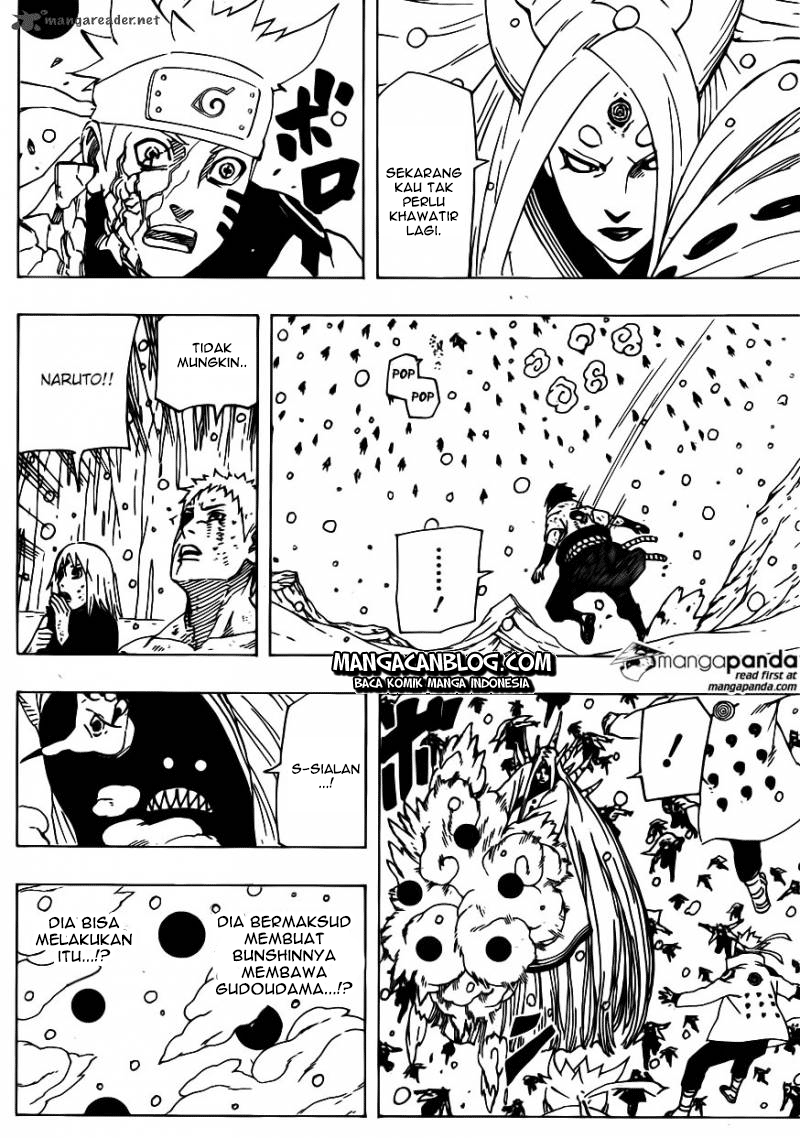 Naruto Chapter 686 Image 10