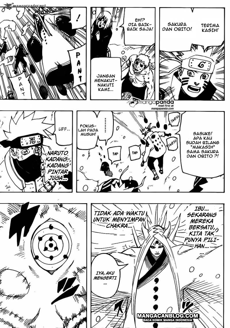 Naruto Chapter 686 Image 11
