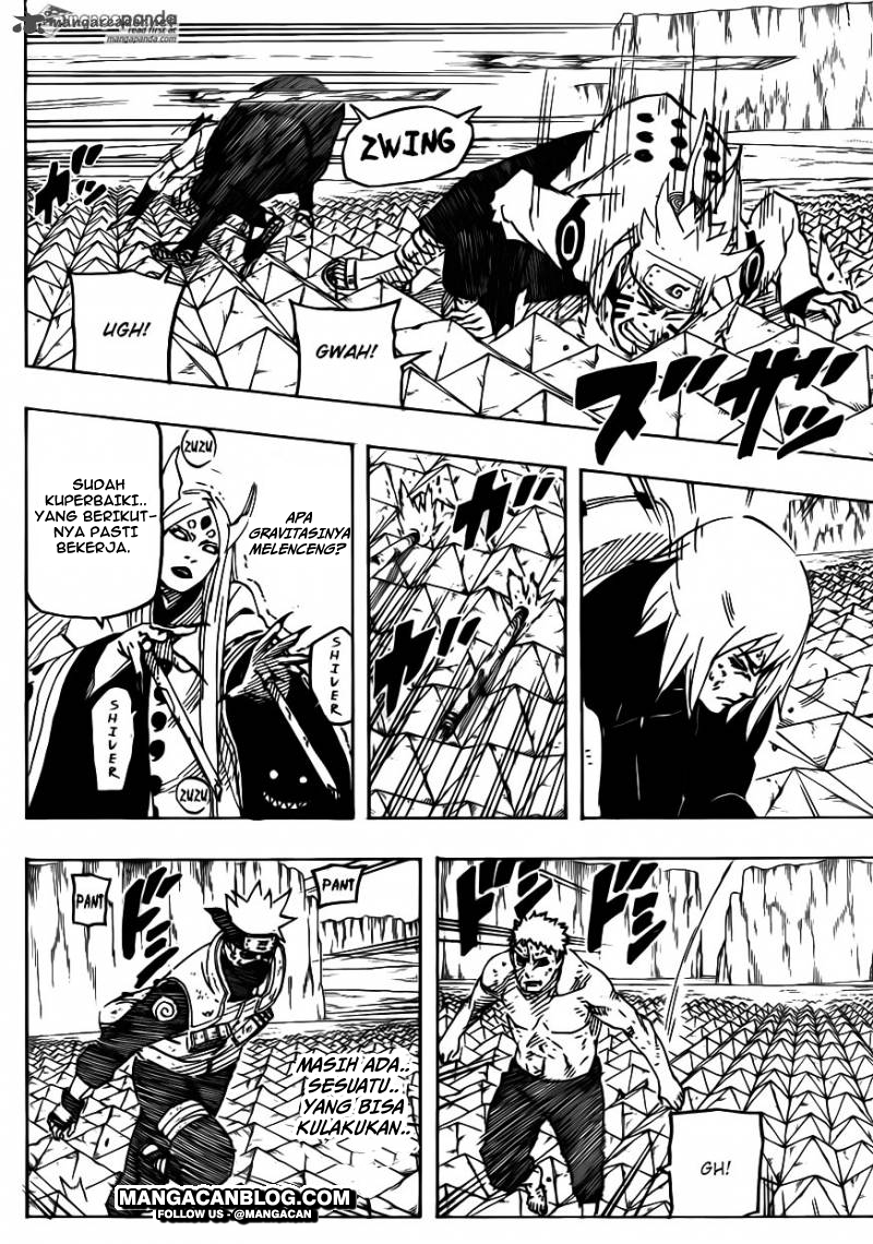 Naruto Chapter 686 Image 14