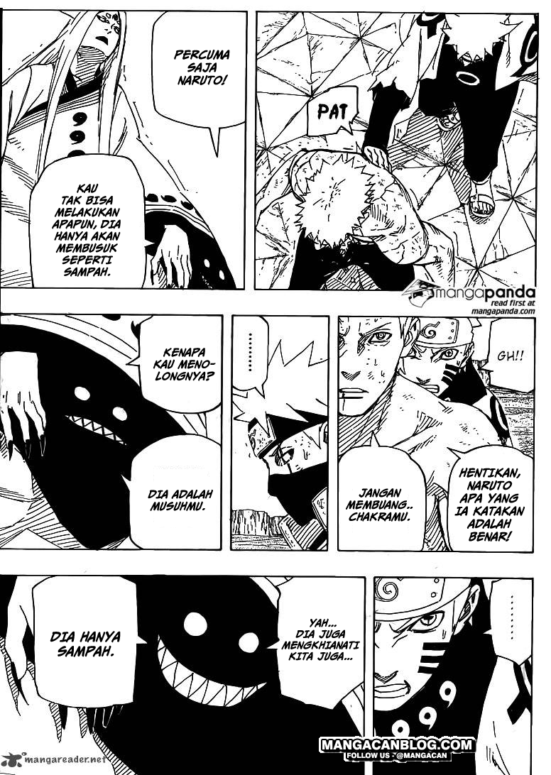 Naruto Chapter 687 Image 4