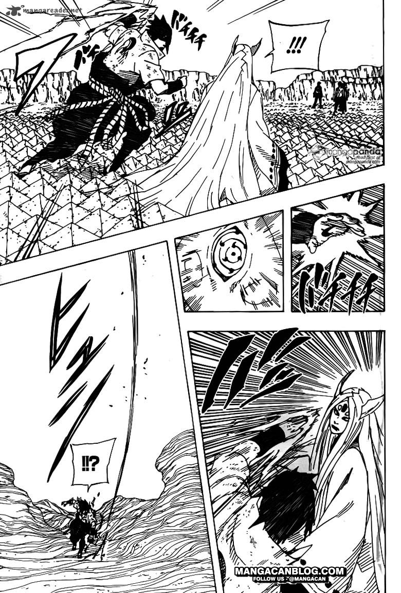 Naruto Chapter 687 Image 6