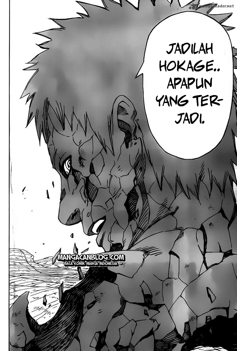 Naruto Chapter 687 Image 13