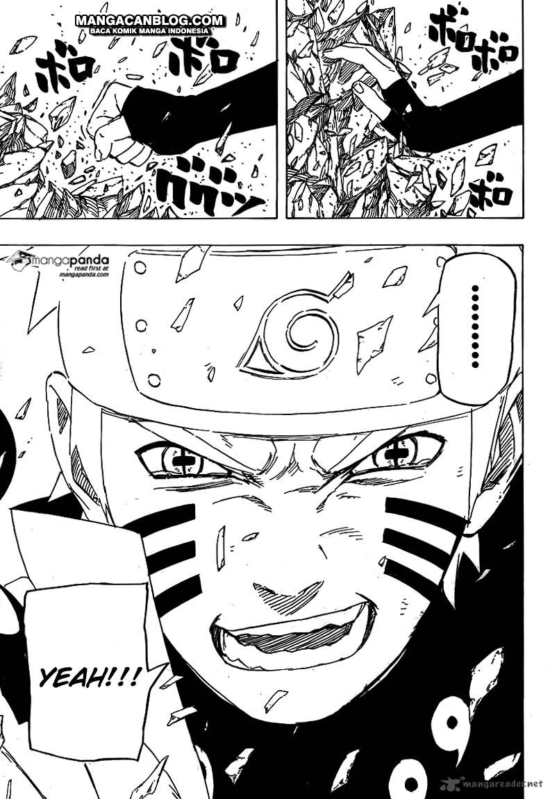 Naruto Chapter 687 Image 14