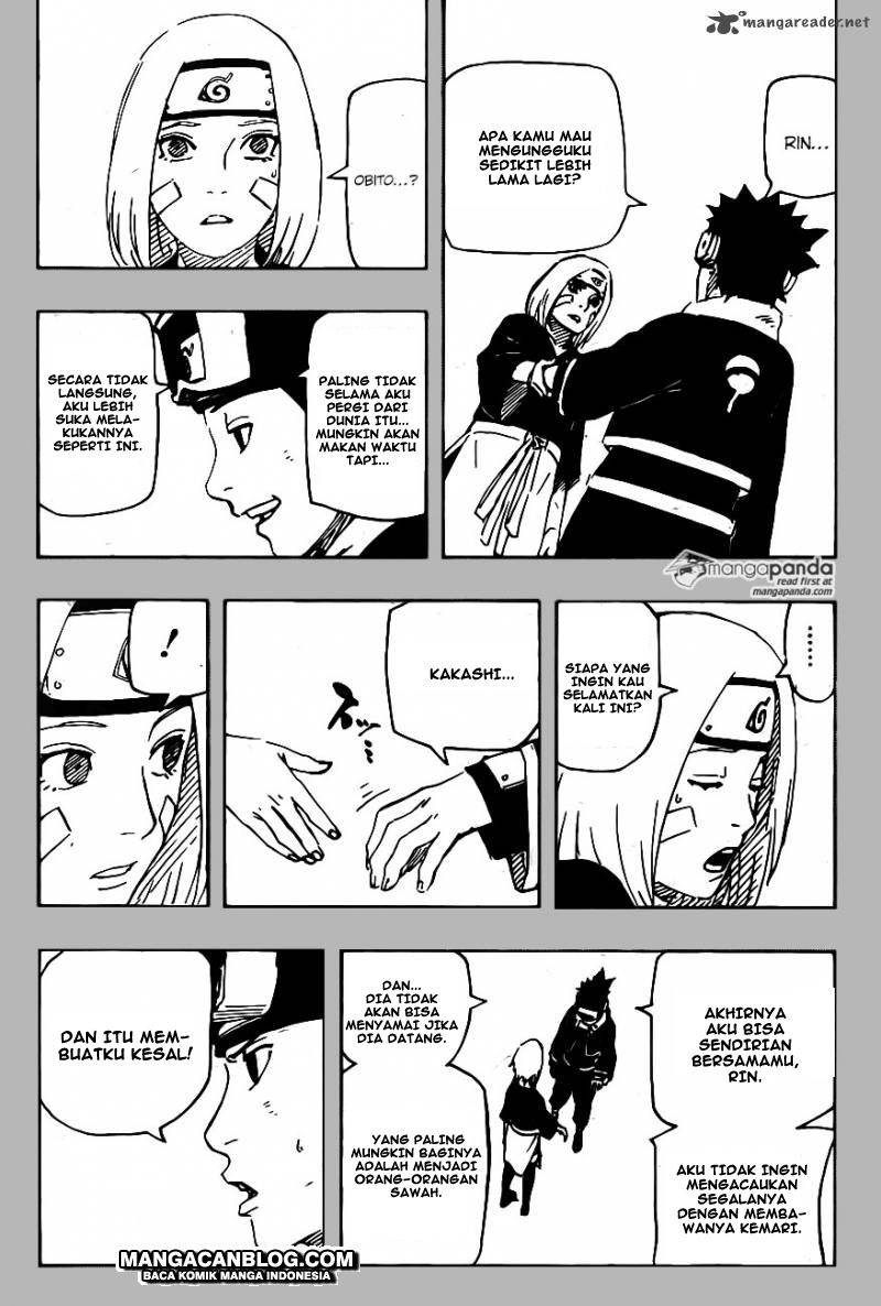 Naruto Chapter 688 Image 3