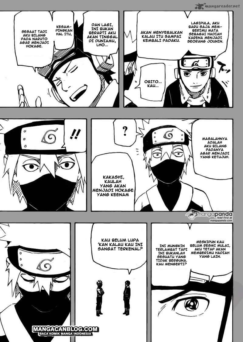 Naruto Chapter 688 Image 6