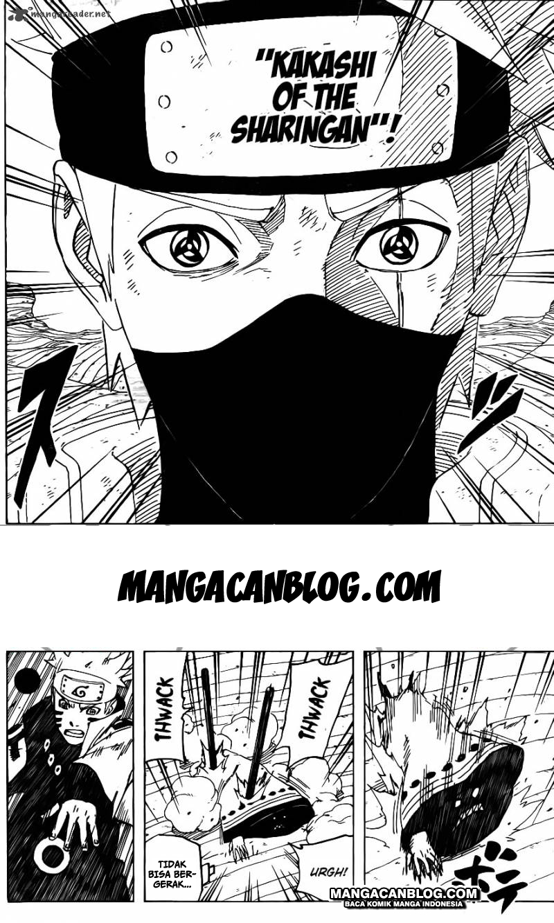 Naruto Chapter 688 Image 7