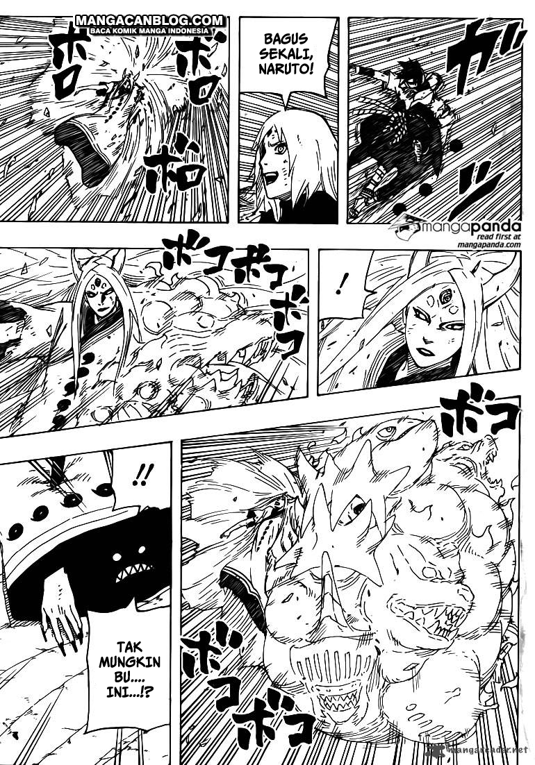 Naruto Chapter 688 Image 11