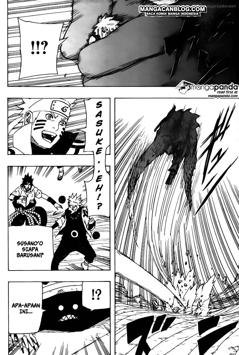 Naruto Chapter 688 Image 15
