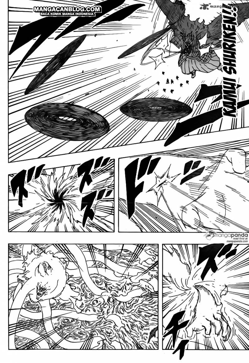 Naruto Chapter 689 Image 3