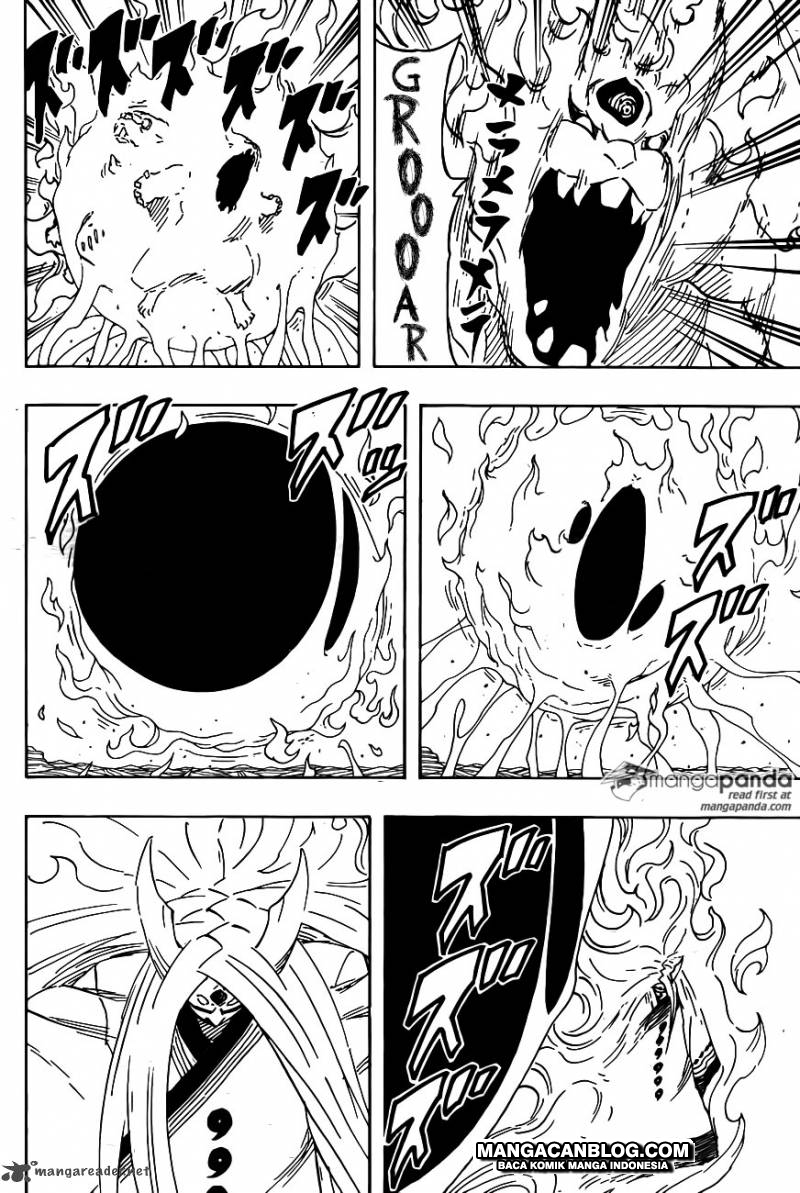 Naruto Chapter 689 Image 5
