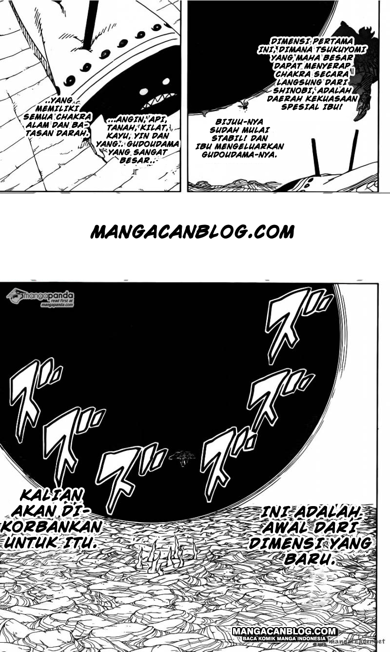 Naruto Chapter 689 Image 6