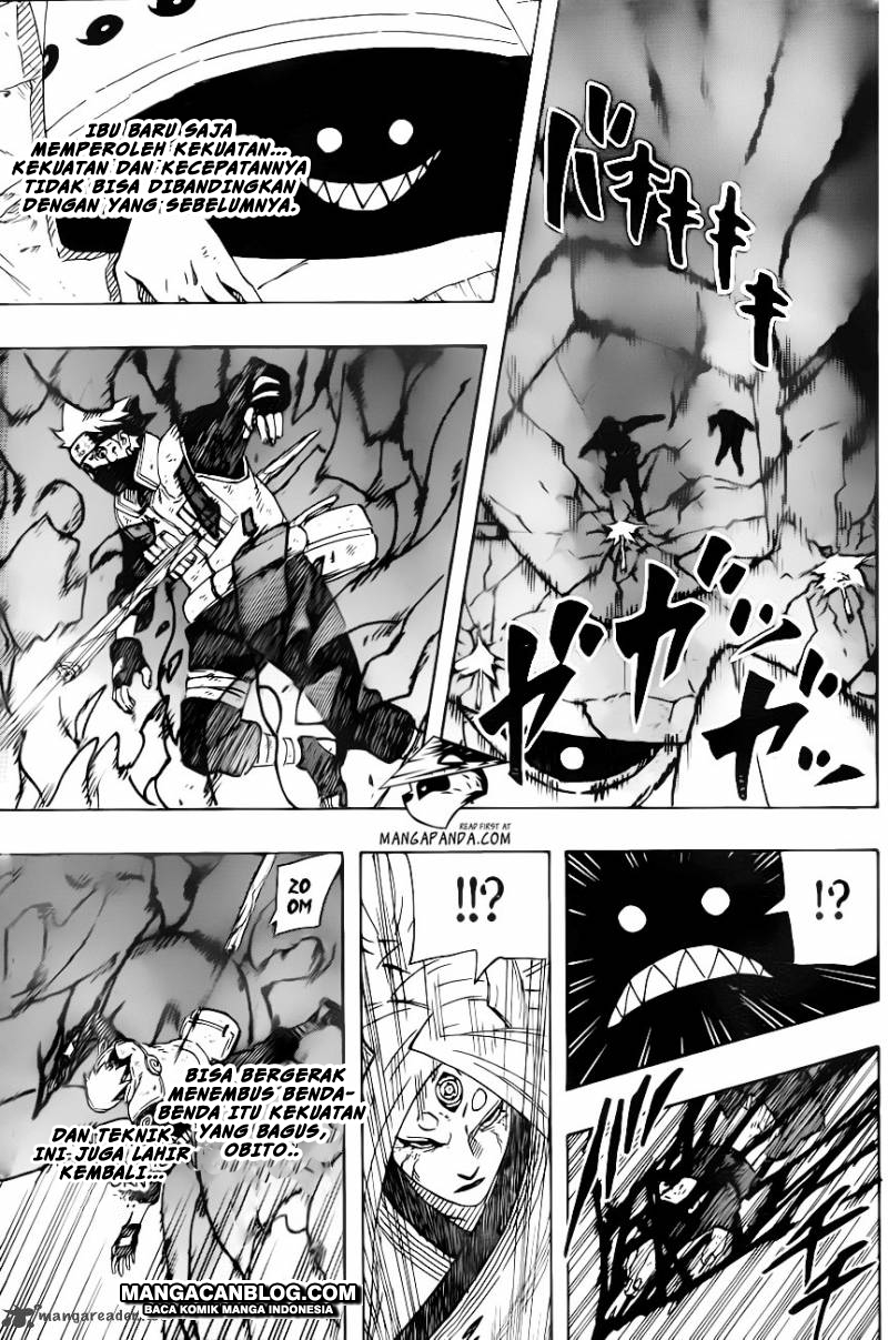 Naruto Chapter 689 Image 10