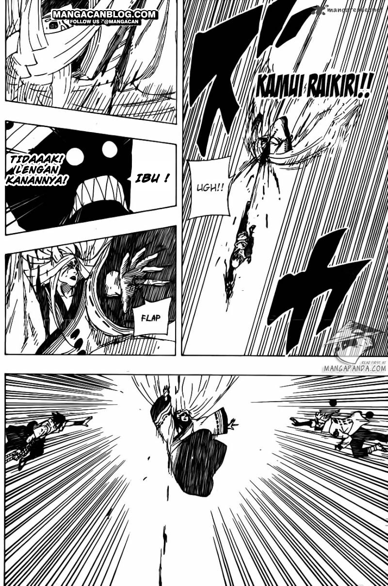 Naruto Chapter 689 Image 11