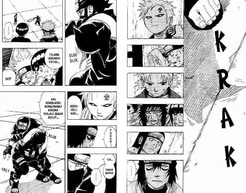 Naruto Chapter 69 Image 7