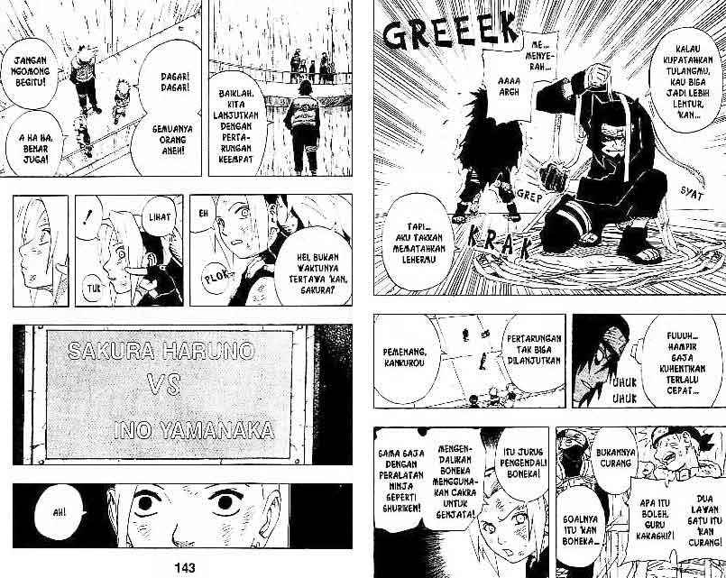 Naruto Chapter 69 Image 9