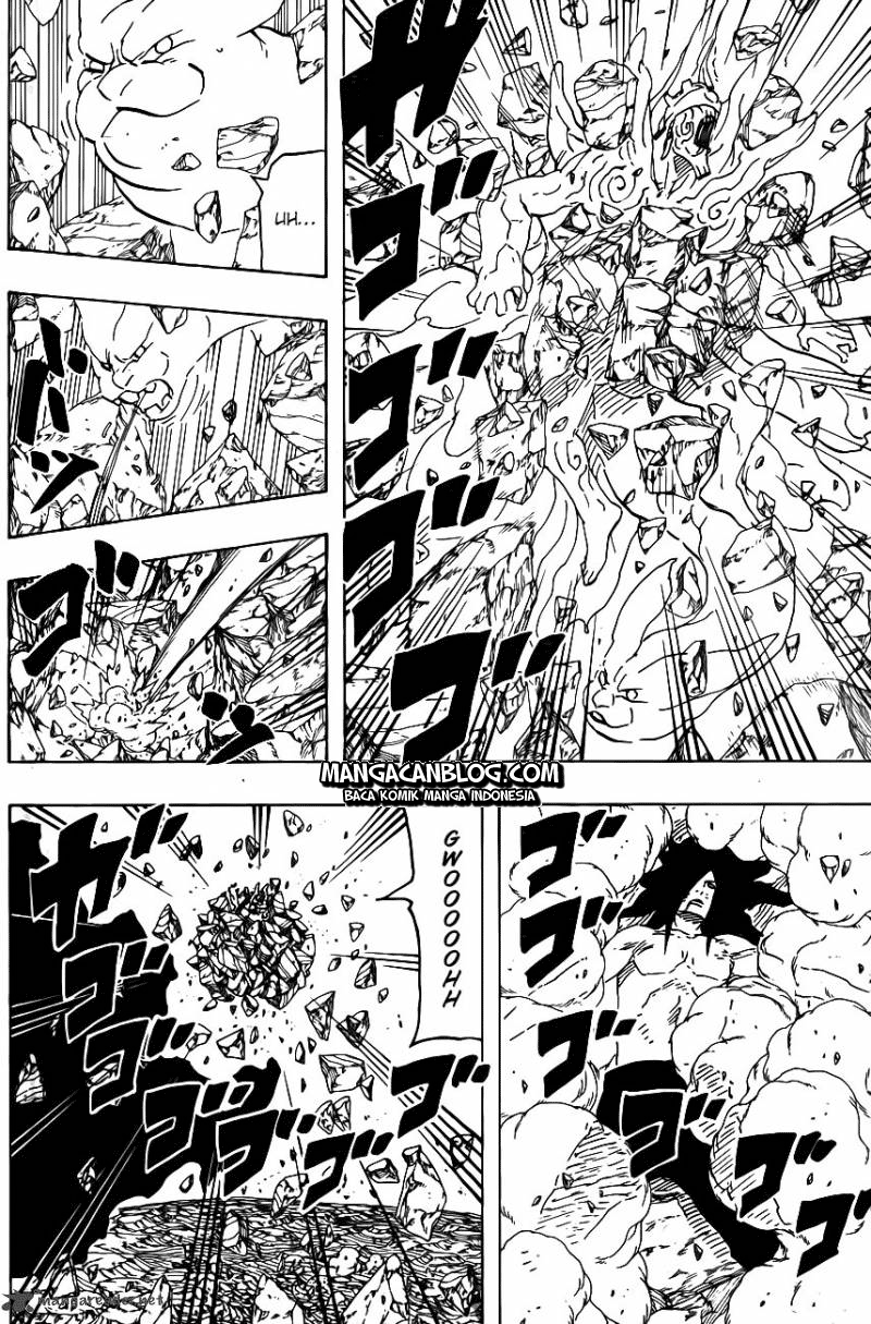 Naruto Chapter 690 Image 6