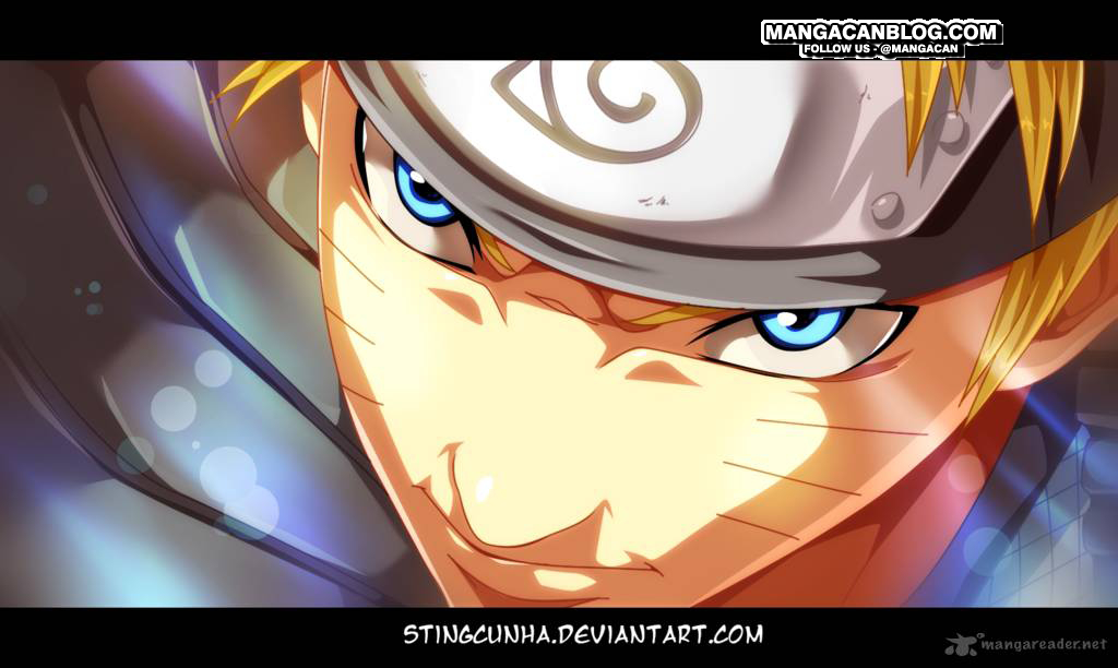 Naruto Chapter 691 Image 1