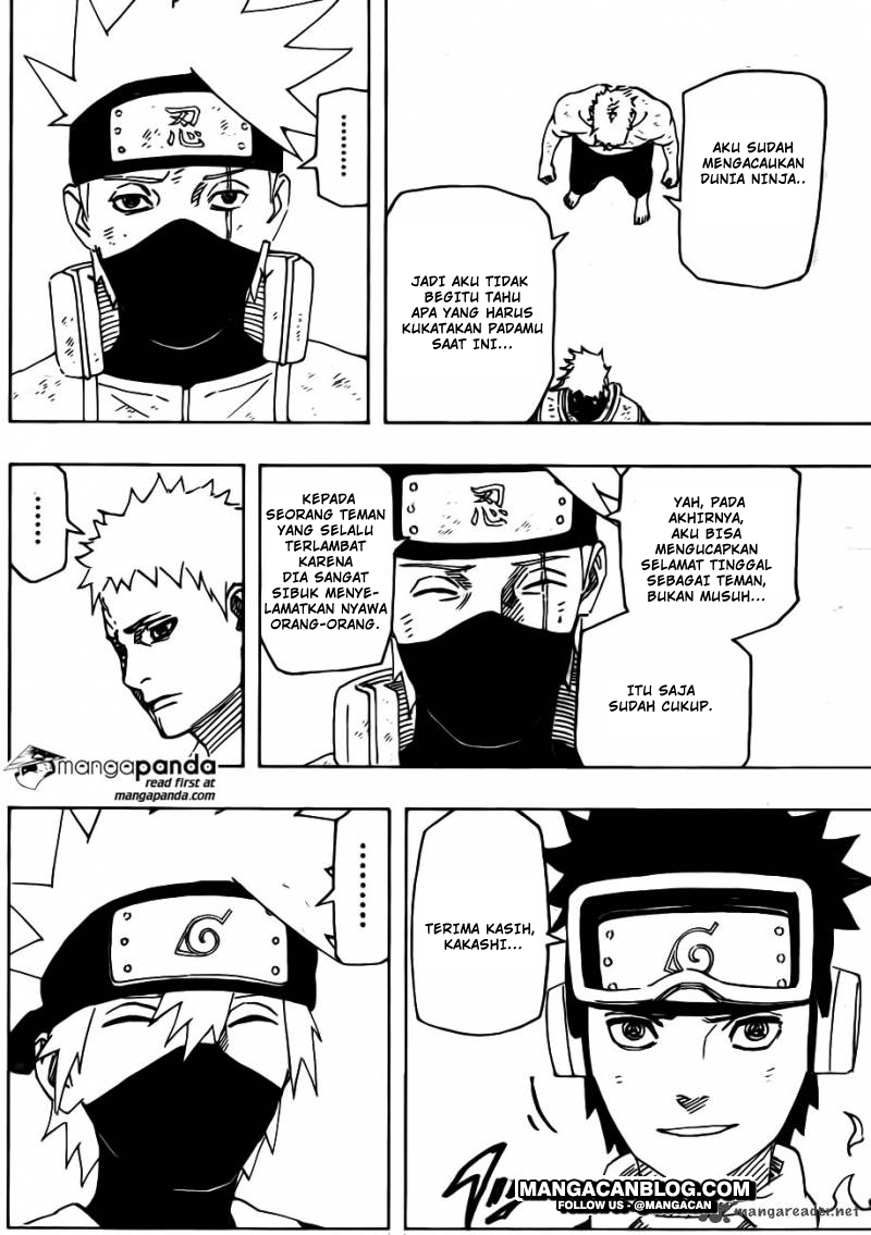 Naruto Chapter 691 Image 6
