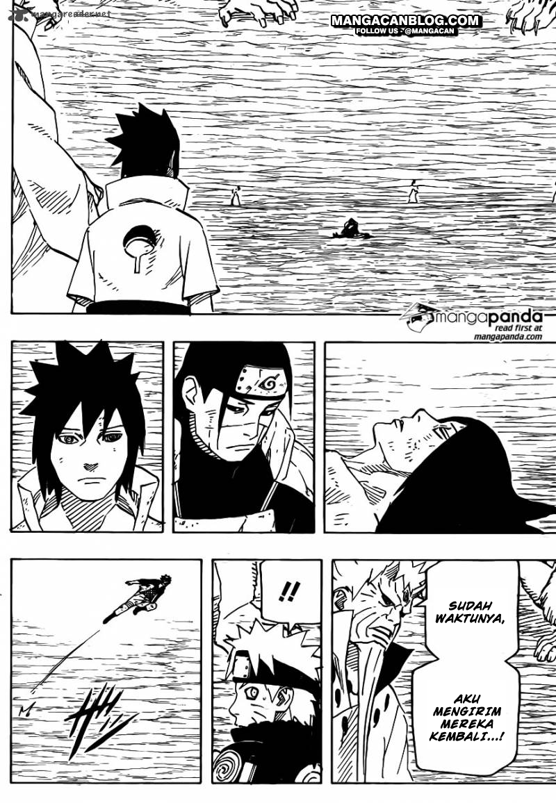 Naruto Chapter 691 Image 12