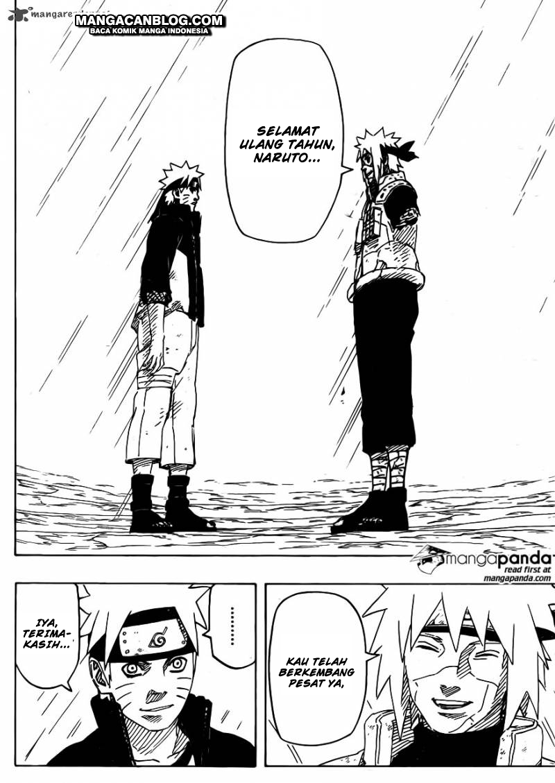 Naruto Chapter 691 Image 14