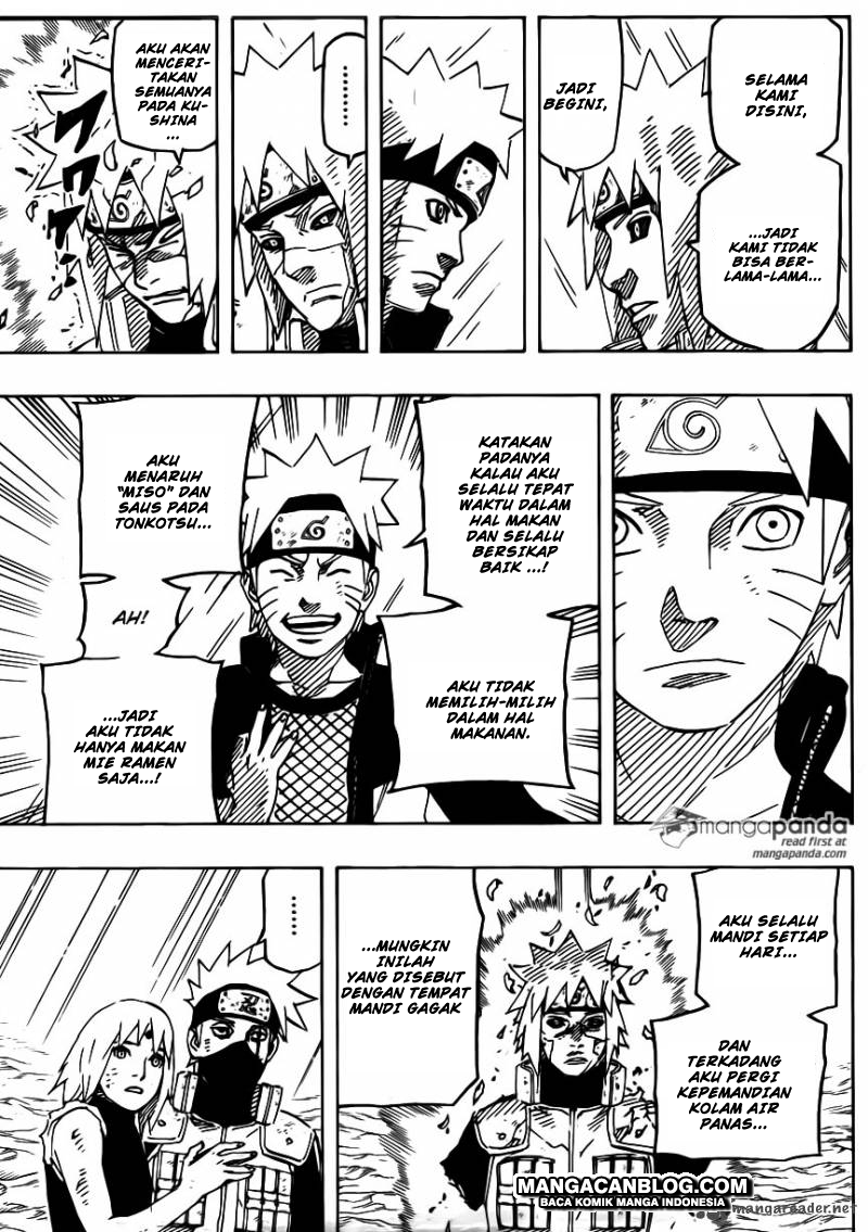 Naruto Chapter 691 Image 15