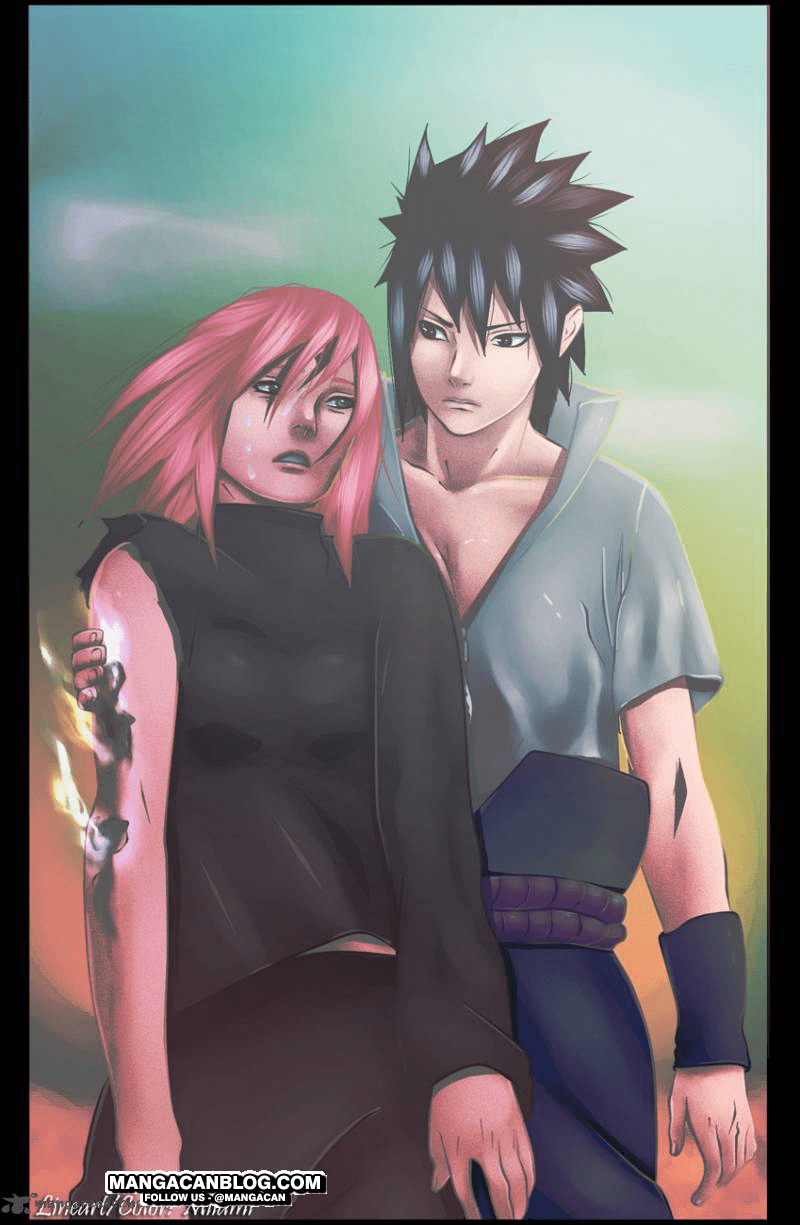 Naruto Chapter 692 Image 2