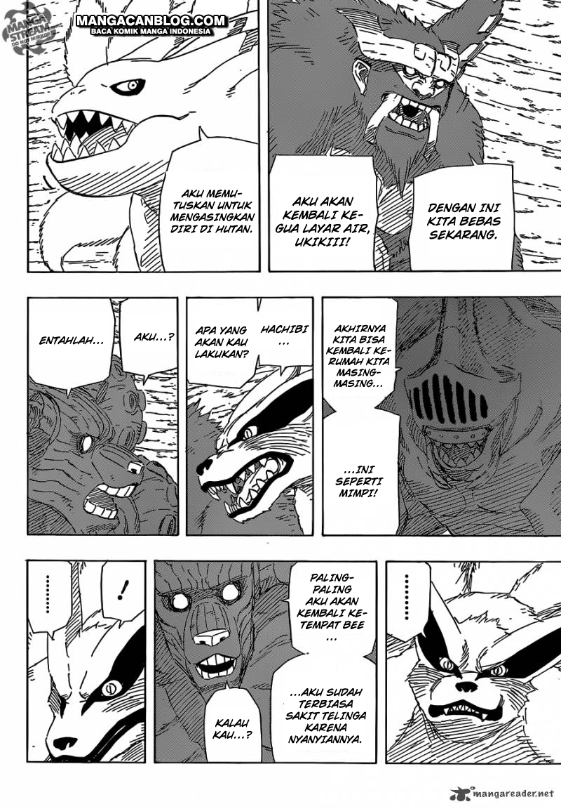 Naruto Chapter 692 Image 5