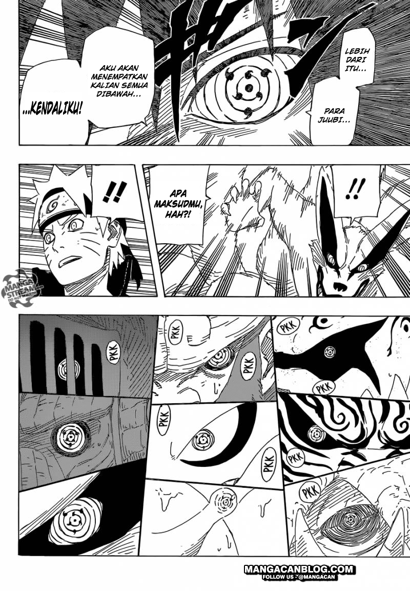 Naruto Chapter 692 Image 10