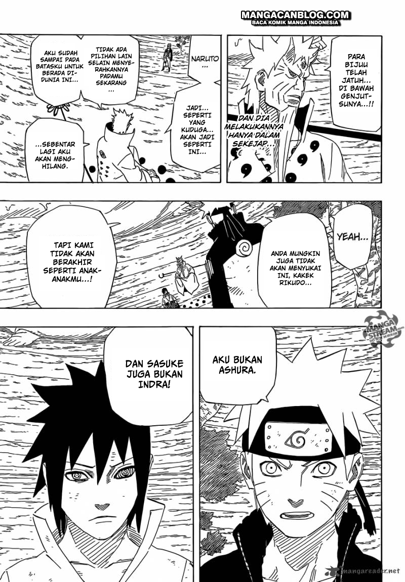 Naruto Chapter 692 Image 11