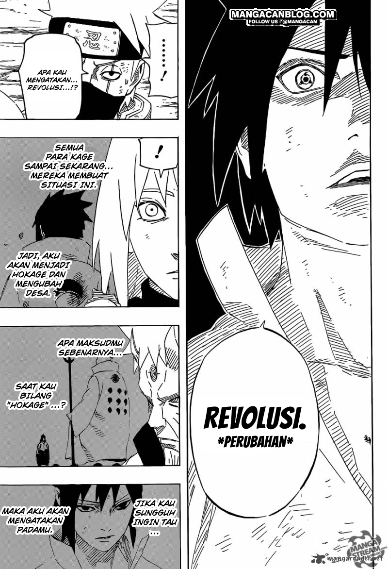 Naruto Chapter 692 Image 13