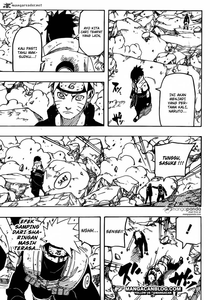 Naruto Chapter 693 Image 4