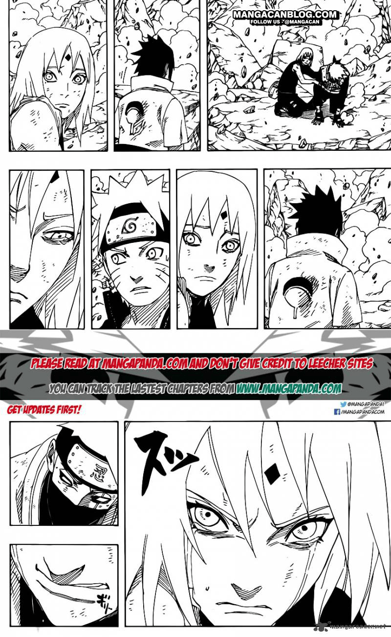 Naruto Chapter 693 Image 5