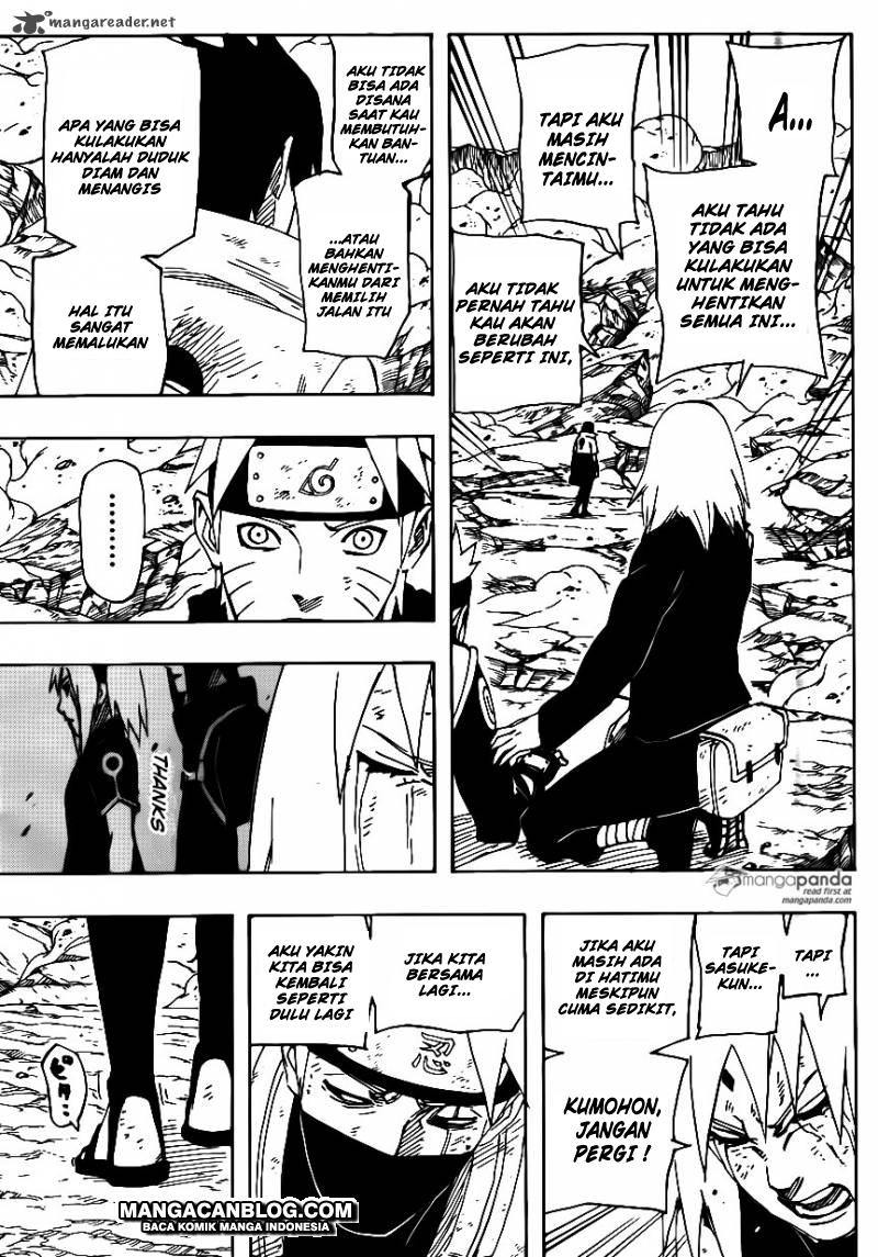 Naruto Chapter 693 Image 6