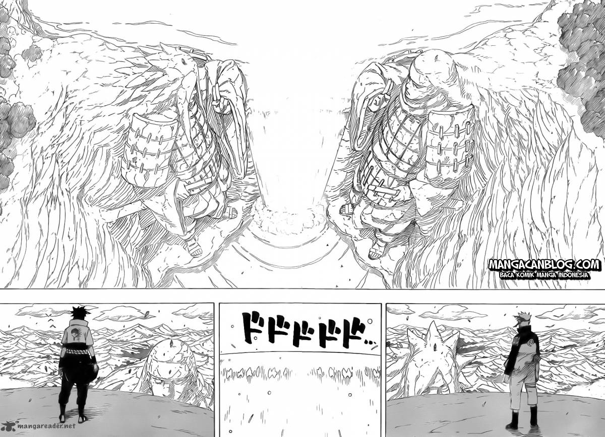 Naruto Chapter 693 Image 14