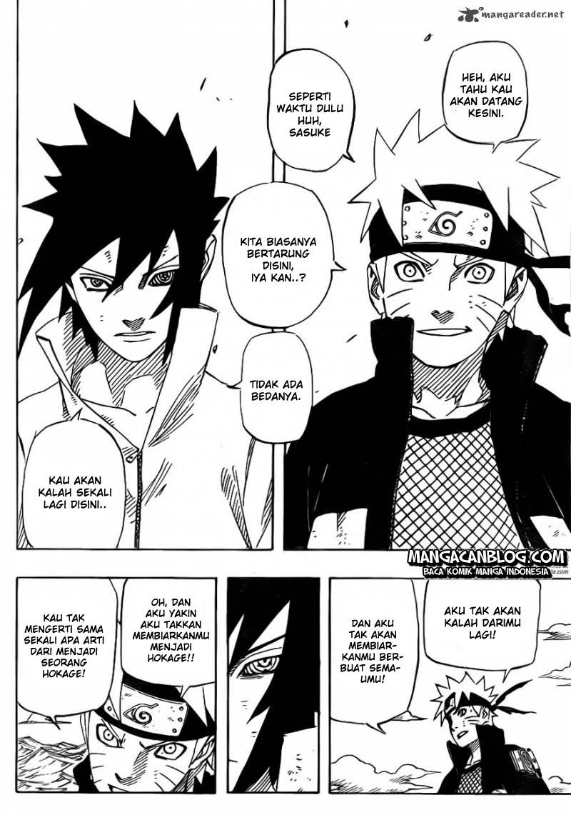 Naruto Chapter 693 Image 15