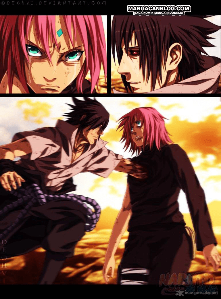 Naruto Chapter 694 Image 2