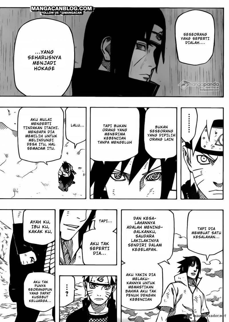 Naruto Chapter 694 Image 5